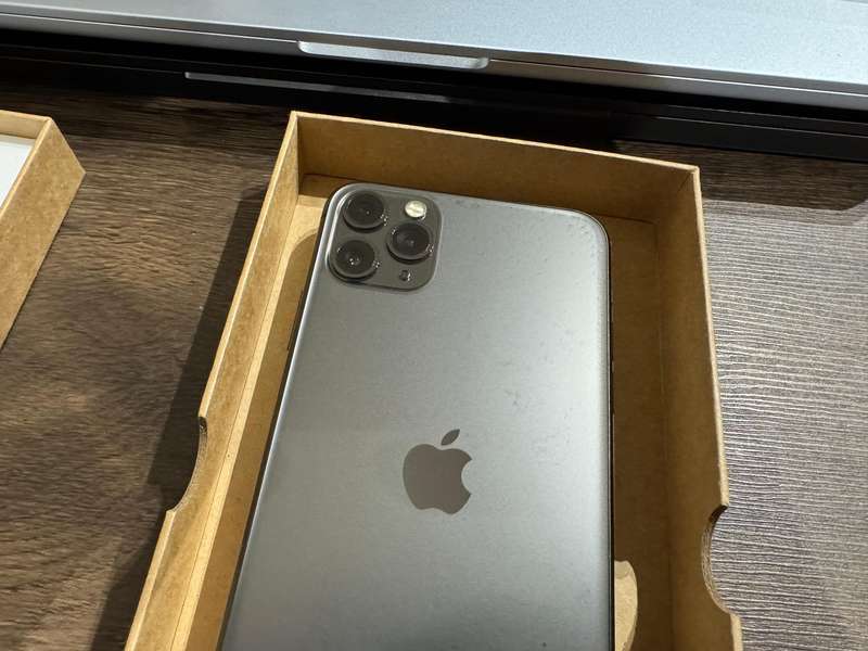 iPhone 11 Pro Max 256GB Space Grey 95% New