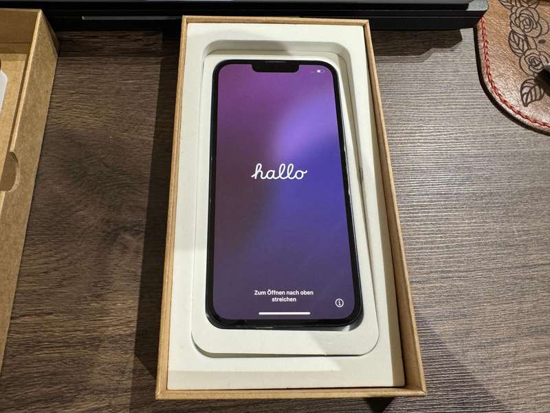 iPhone 13 128GB Midnight 90% New