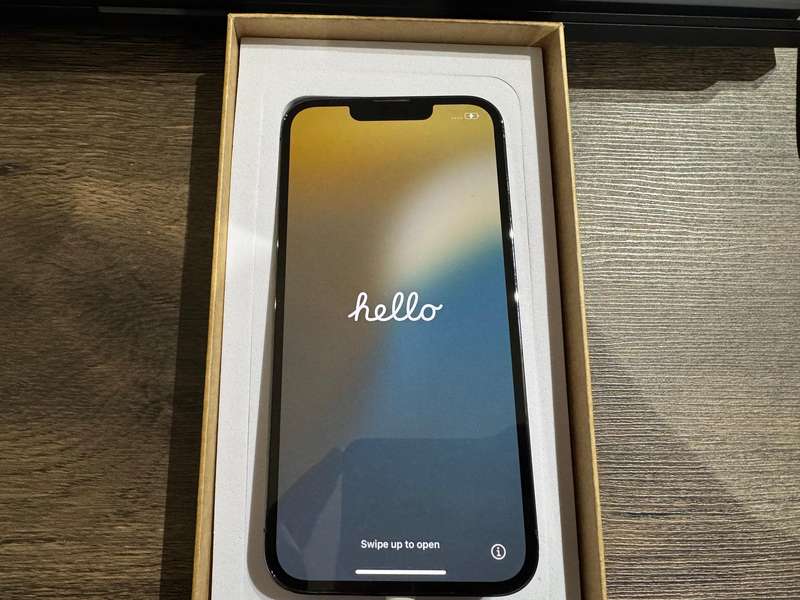 iPhone 13 Pro 256GB Graphite 90% New