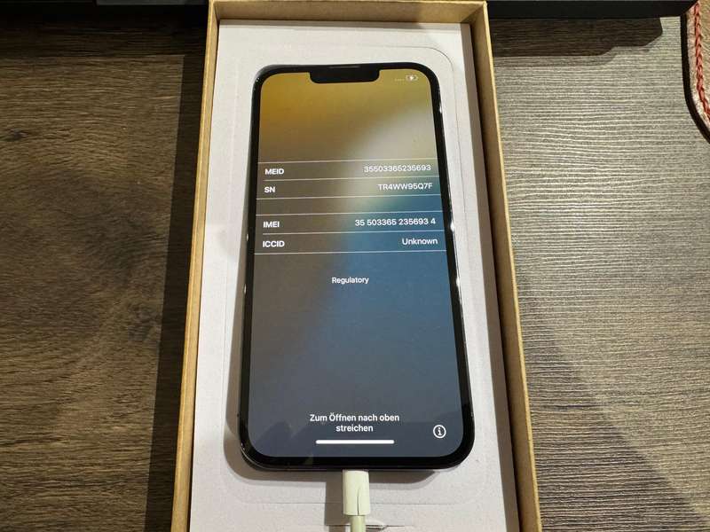 iPhone 13 Pro 256GB Graphite 90% New