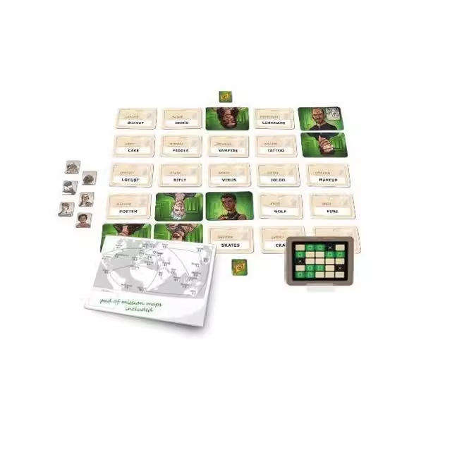Codenames Pictures