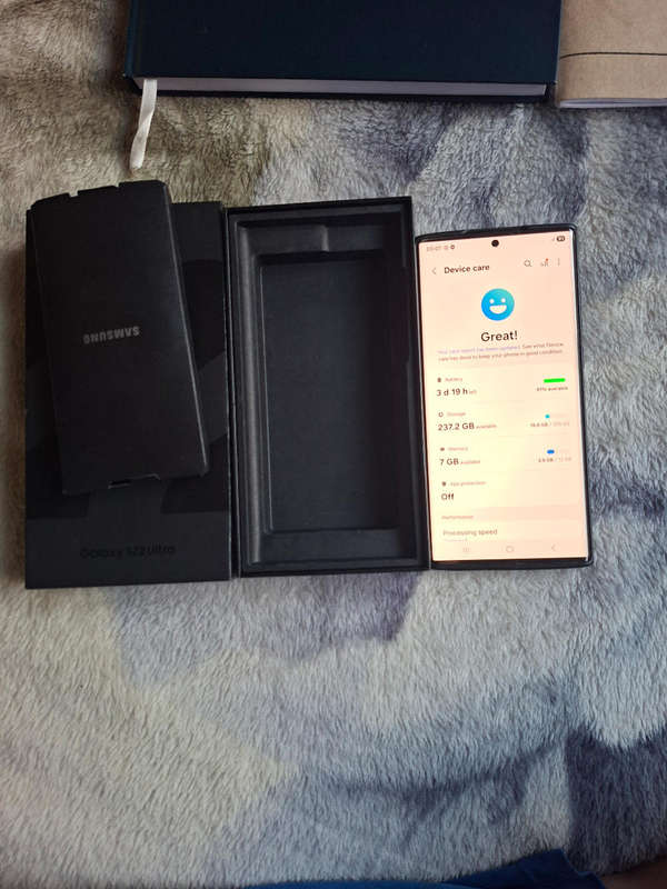 Samsung S22 ultra