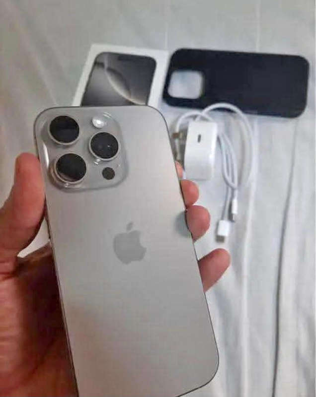 Iphone 16 pro max