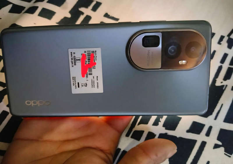 Oppo reno 10 pro +