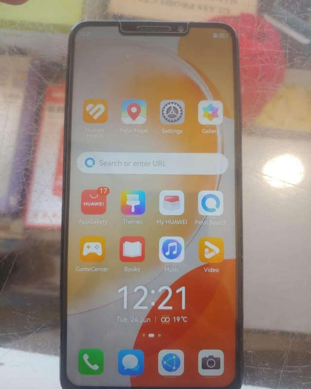 Huawei Y91