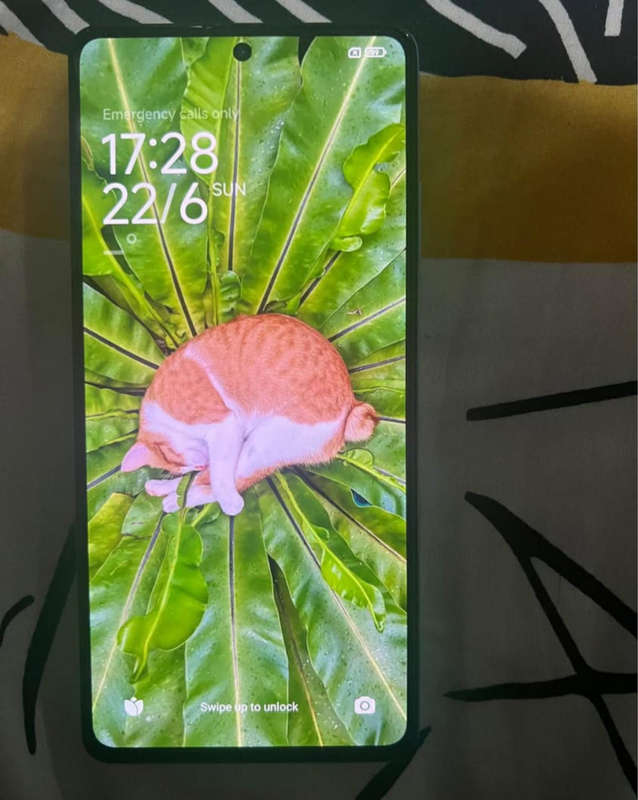 Redmi note 12 pro 5G