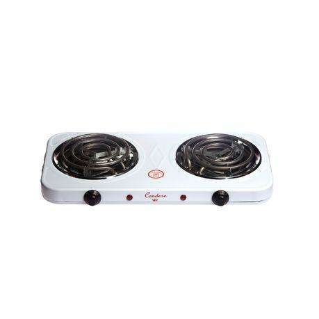 JUNIOR TRANDING / NEW ELECTRIC STOVE TWO PLATE