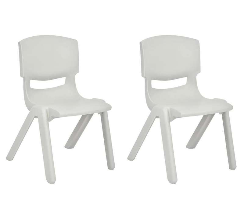 JUNIOR TRANDING / NEW KINDERGAETEN STACKABLE PLASTIC CHAIRS