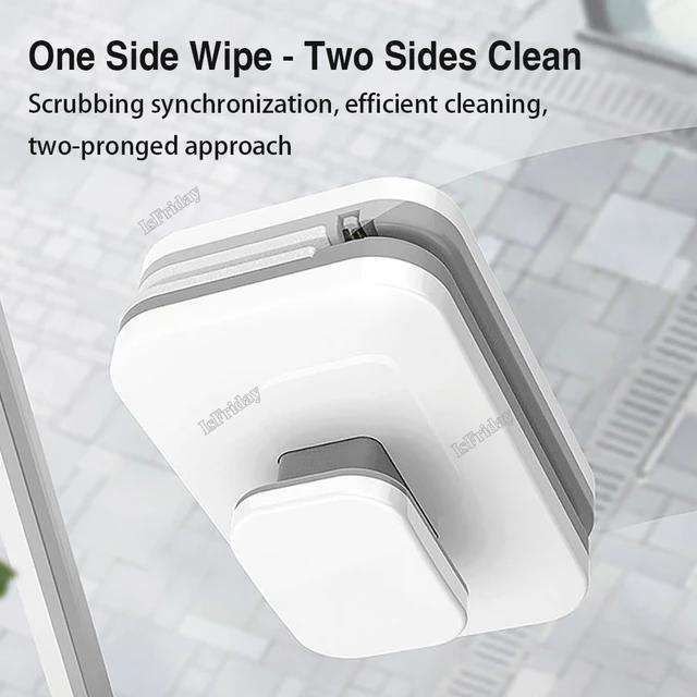 JUNIOR TRANDING / NEW DOUBLE SIDED WINDOW CLEANER