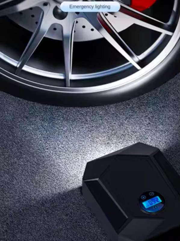 JUNIOR TRANDING /NEWDIGITAL AIR-COMPRESSOR