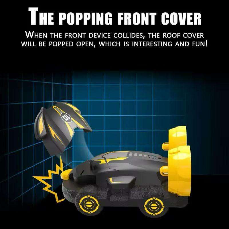JUNIOR TRANDING / NEW 2 IN 1 CAR/BOAT  REMOTE CONTROLLED