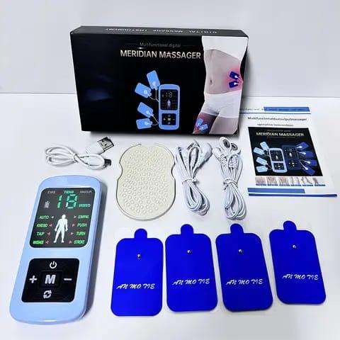 JUNIOR TRANDING / NEW DIGITAL MERIDIAN MASSAGER