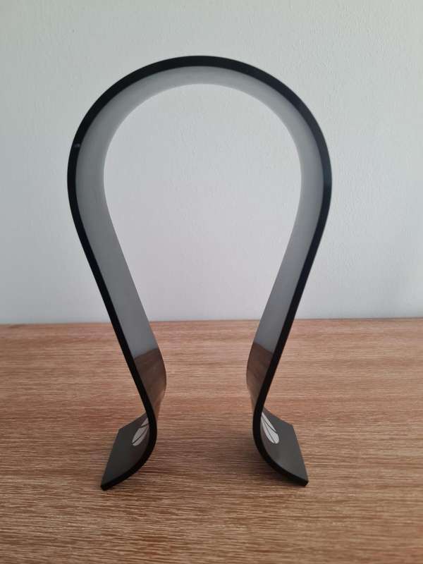 Stealth Gaming Headset Stand  Black