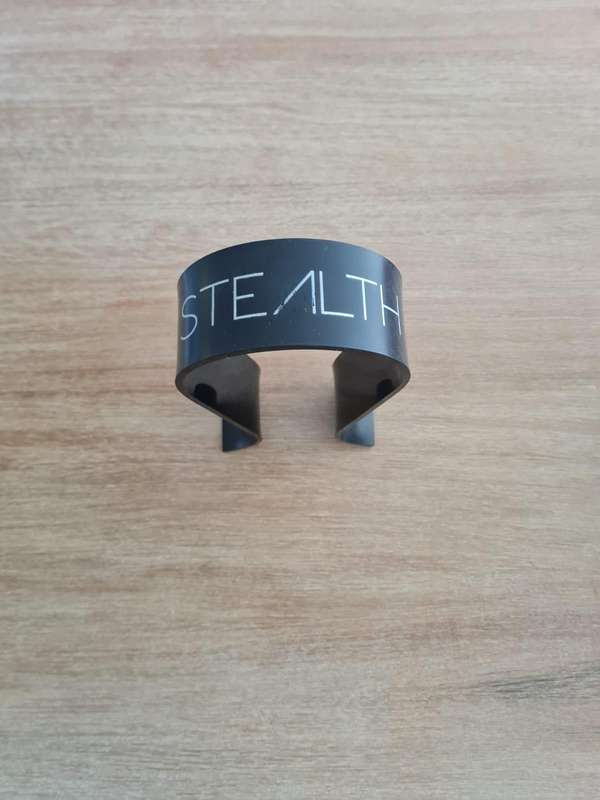 Stealth Gaming Headset Stand  Black