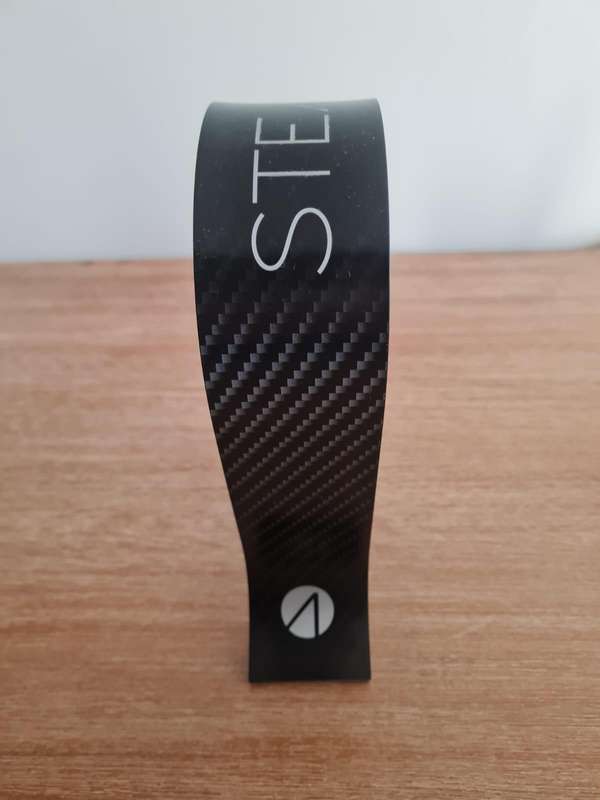 Stealth Gaming Headset Stand  Black