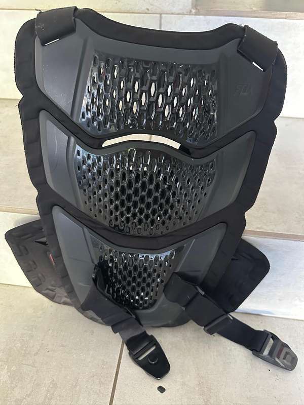 Fox Dirtbike chest plate