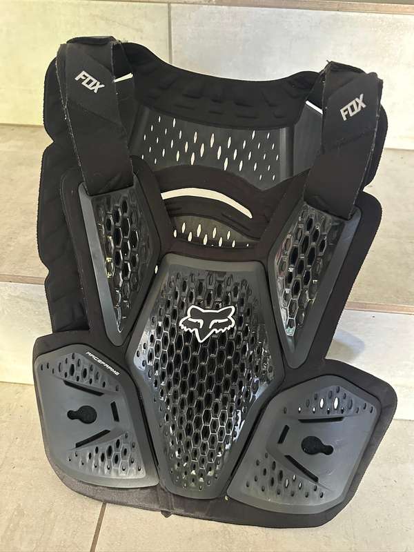 Fox Dirtbike chest plate