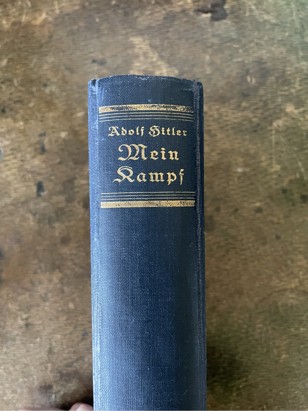 Mein Kampf von Adolf Hitler