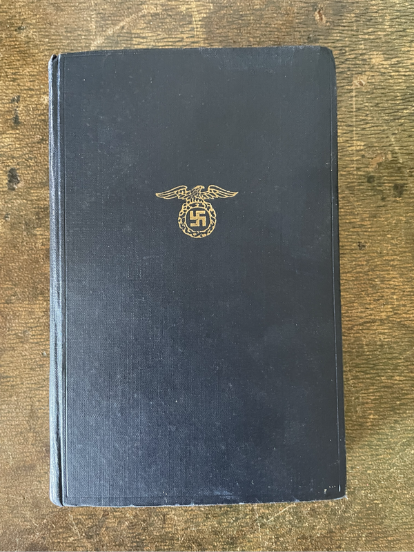 Mein Kampf von Adolf Hitler