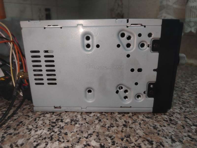 Jensen DVD Receiver & Navigation Player