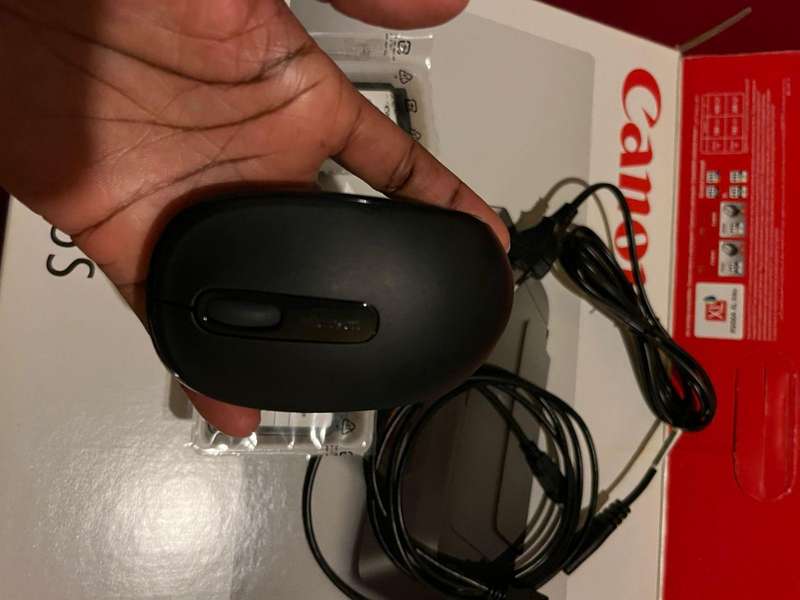Canon Printer Pixma Mg2545s,