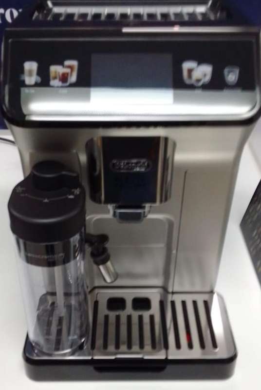 Delonghi coffee machine