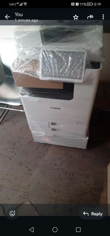 Copy machine