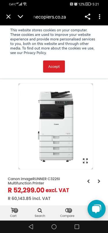 Copy machine
