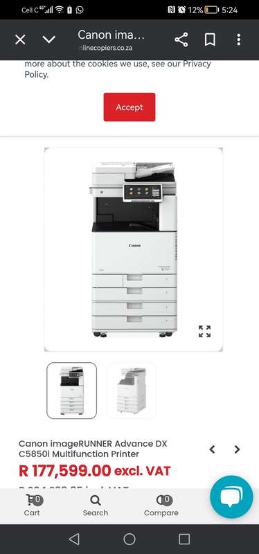Copy machine