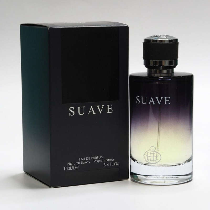 SUAVE EDP 100ML