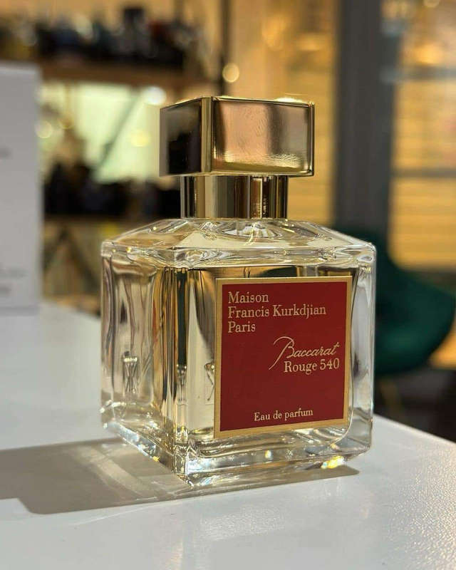 BARAKKAT ROUGE 540 EDP 100ML