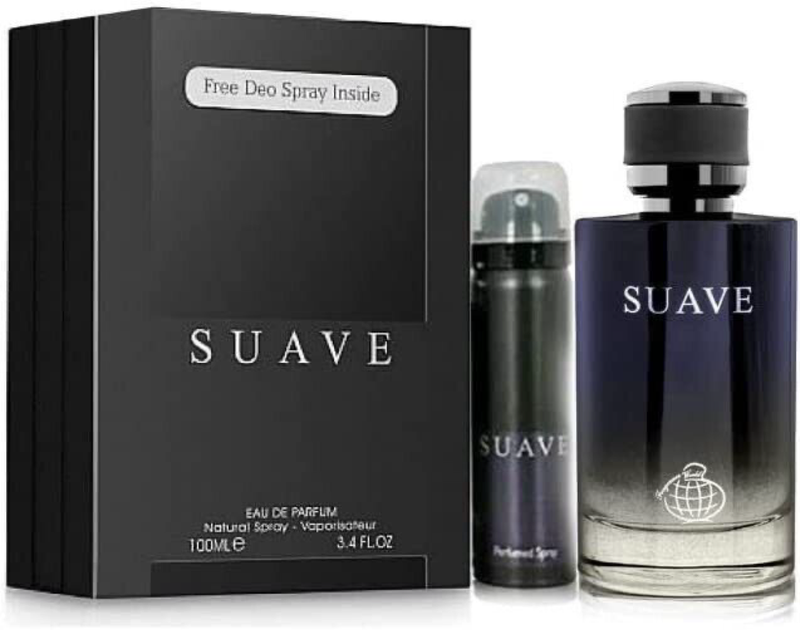 SUAVE EDP 100ML