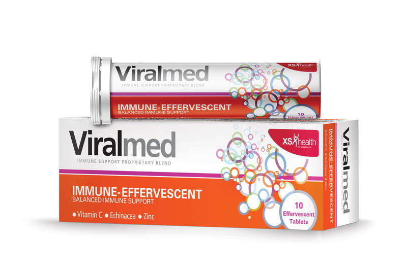 Viralmed Immune Effervescents 10