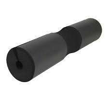 hip thrust foam pad barbell gym