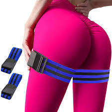 Bum shapper Gym- blood flow restriction bands