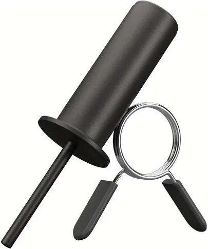 Heavy duty weight stack pin