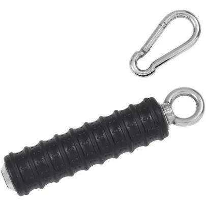 Grip strength Stainless Steel Fitness Handle