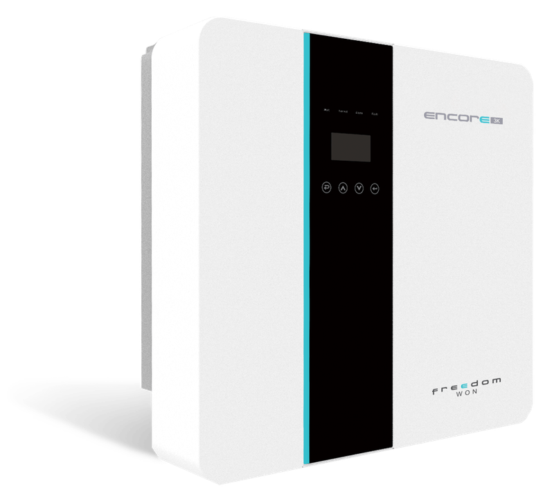 Freedom Won Encore 3k Single Phase Hybrid Inverter