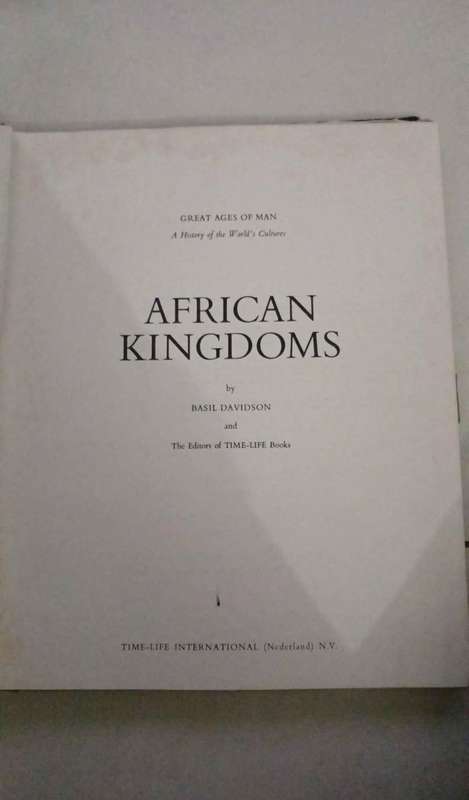 African kingdoms