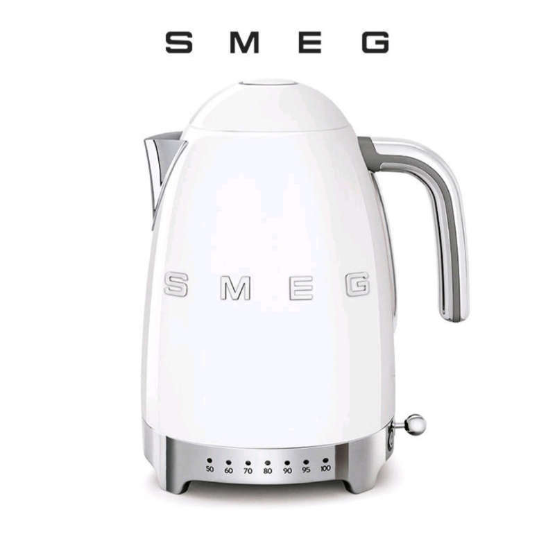 Retro Temperature Kettle