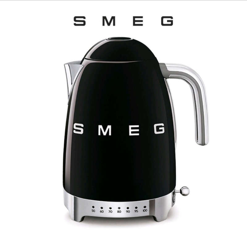 Retro Temperature Kettle