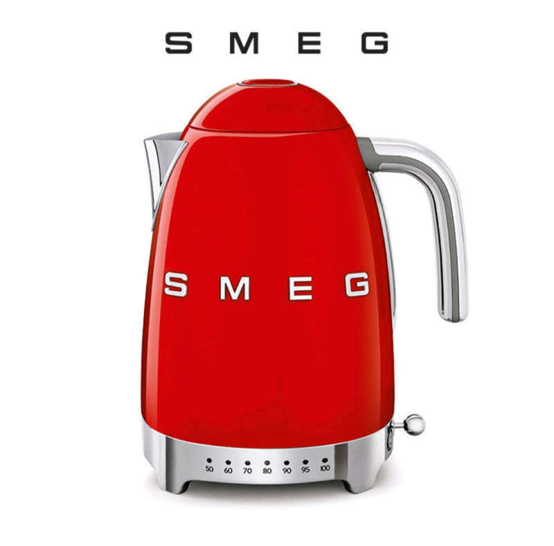 Retro Temperature Kettle