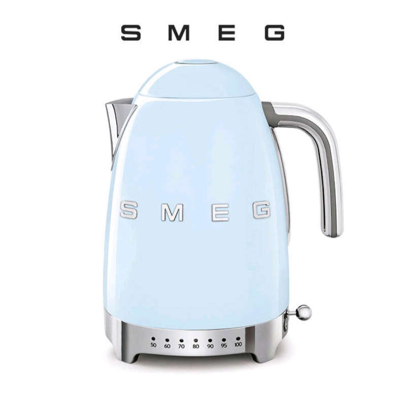 Retro Temperature Kettle