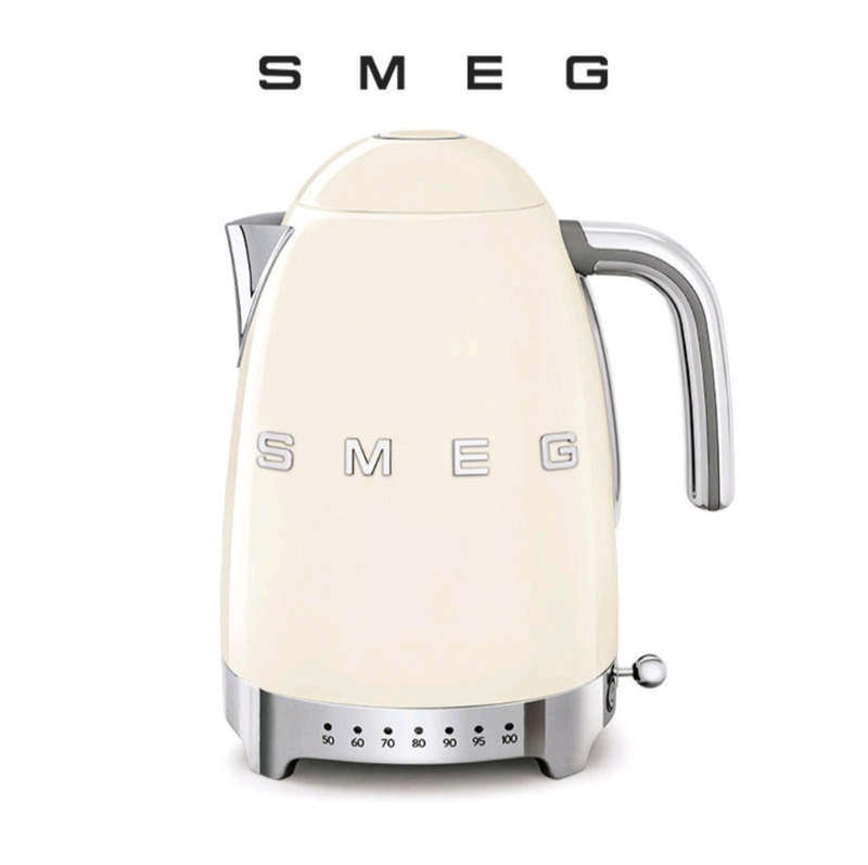 Retro Temperature Kettle