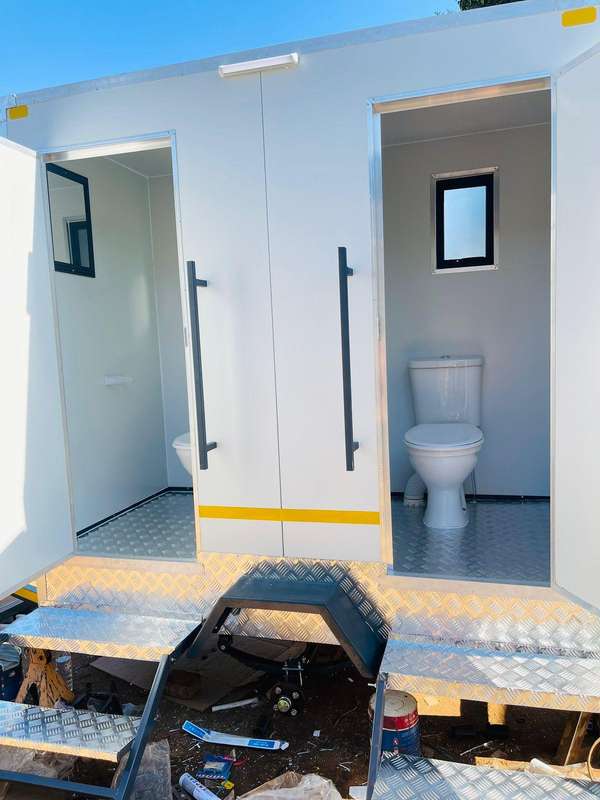 Mobile Toilets