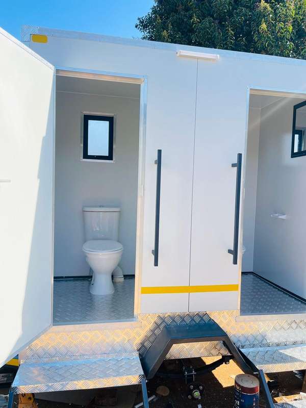 Mobile Toilets