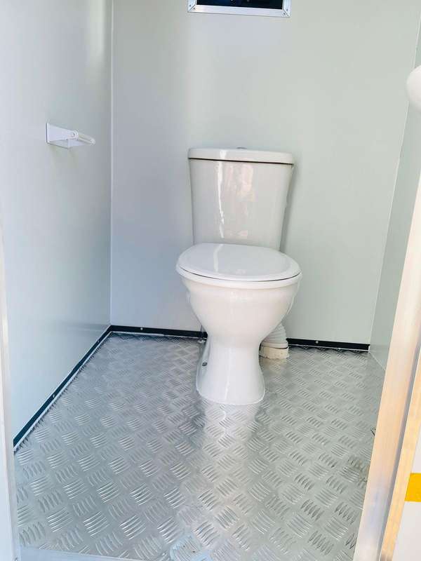 Mobile Toilets