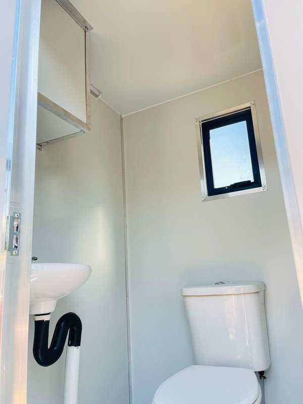 Mobile Toilets