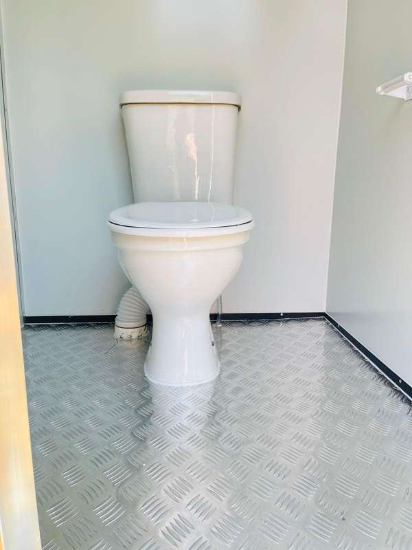 Mobile Toilets