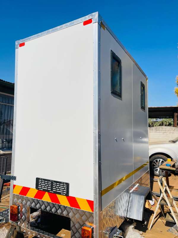 VIP Mobile toilet